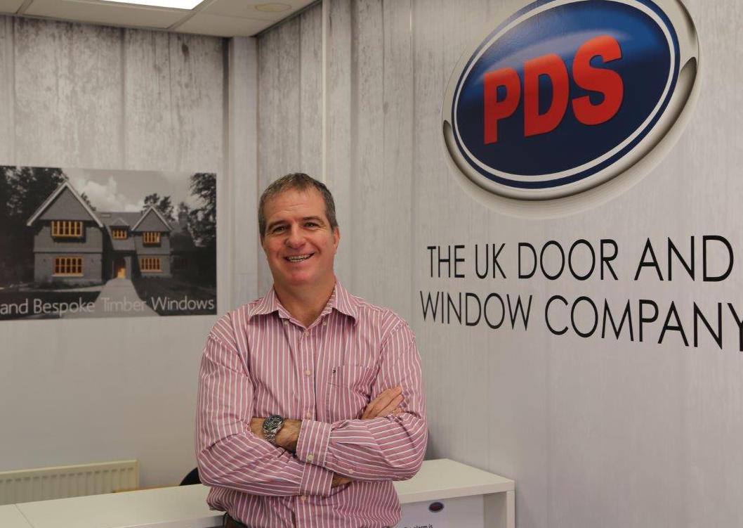 Image: Fire door manufacturer hires 40 staff