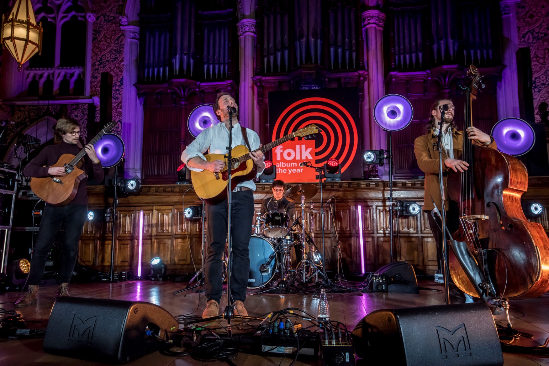 Image: Entries Open for Folk Album of the Year Award 2027 Following Successful Launch