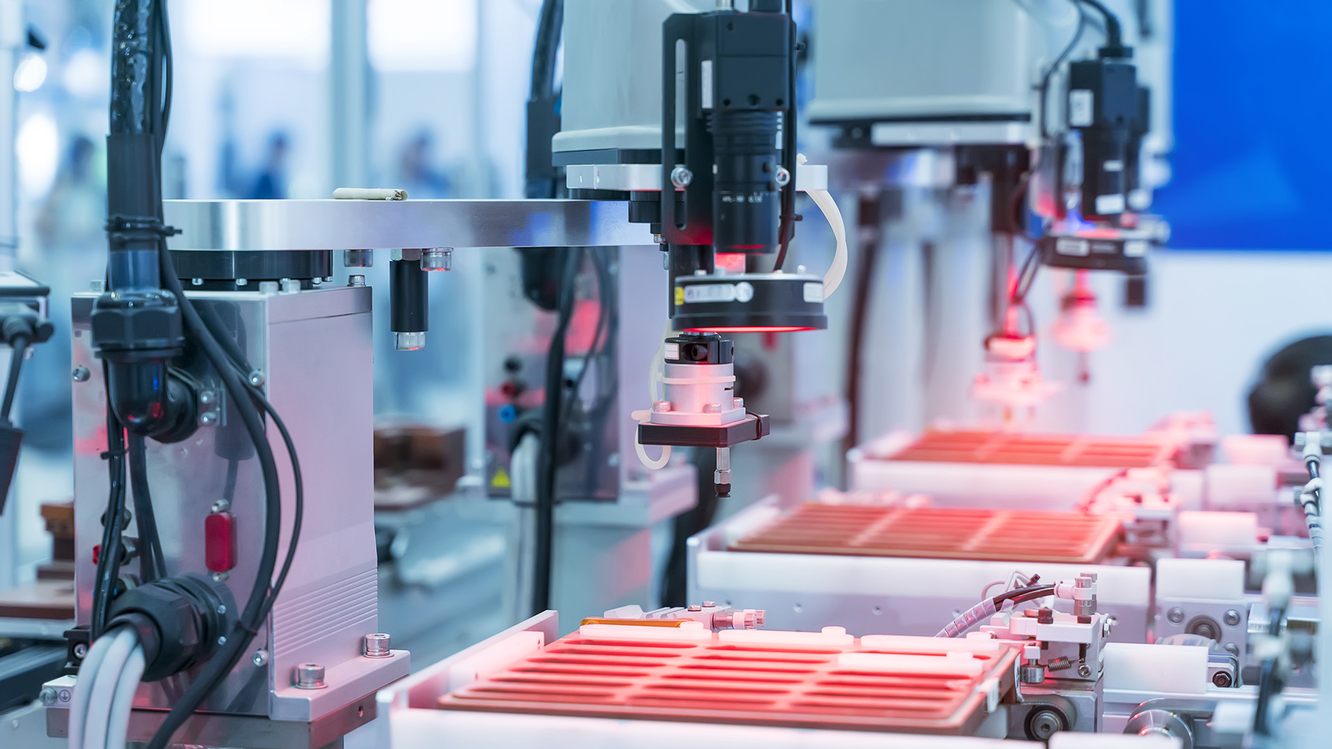 Image: Manufacturing - are AI and energy prices misaligned?