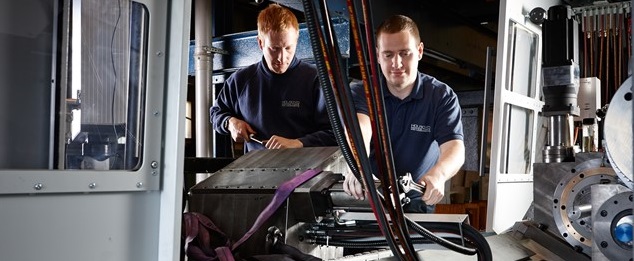 Image: £7m orders fuel Holroyd Precision growth