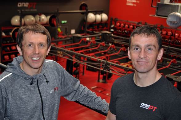 Image: Unique new fitness facility launches in Rochdale