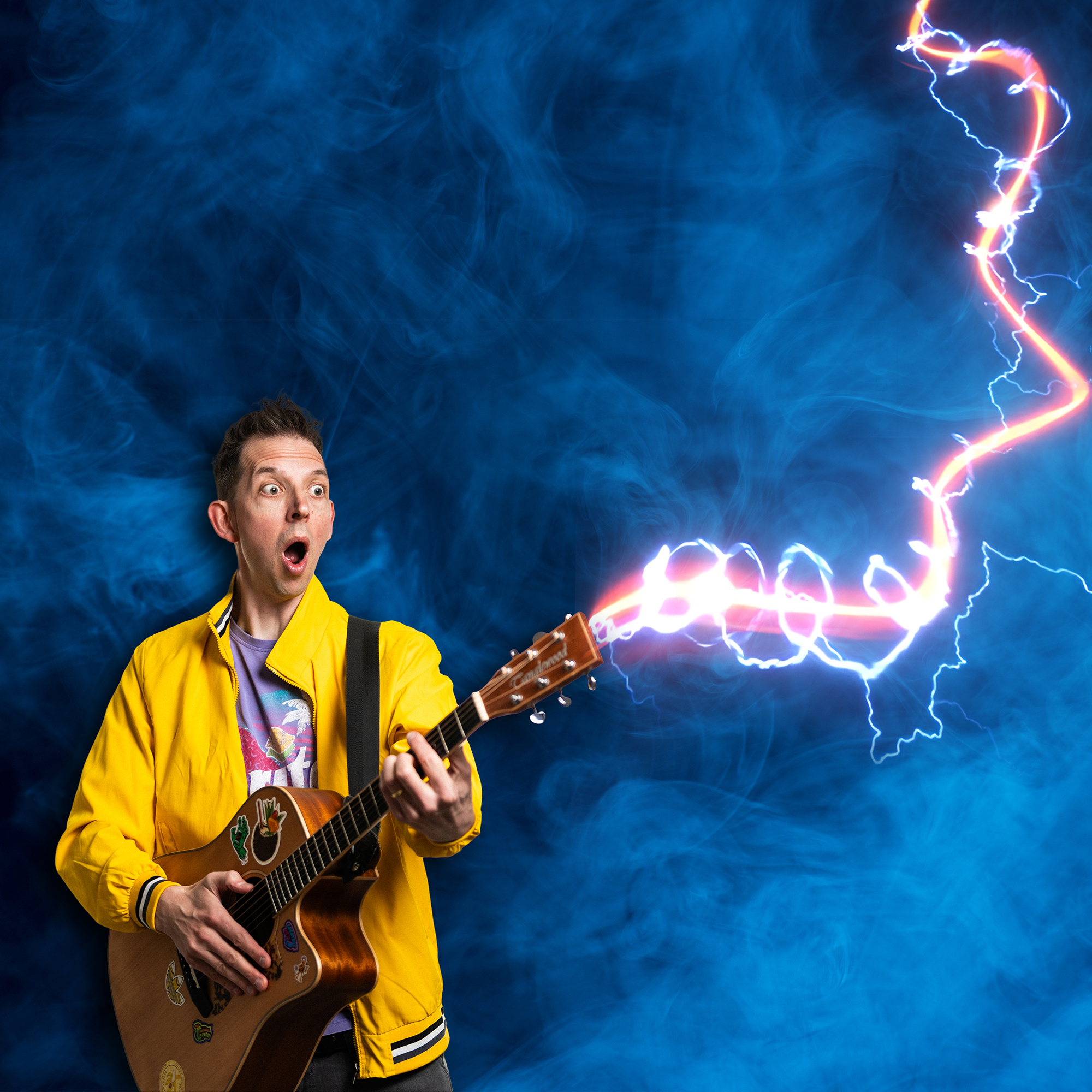 Image: Rochdale’s Comedy Festival is seriously funny