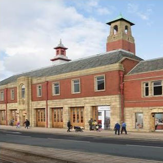 Rochdale Fire Station 