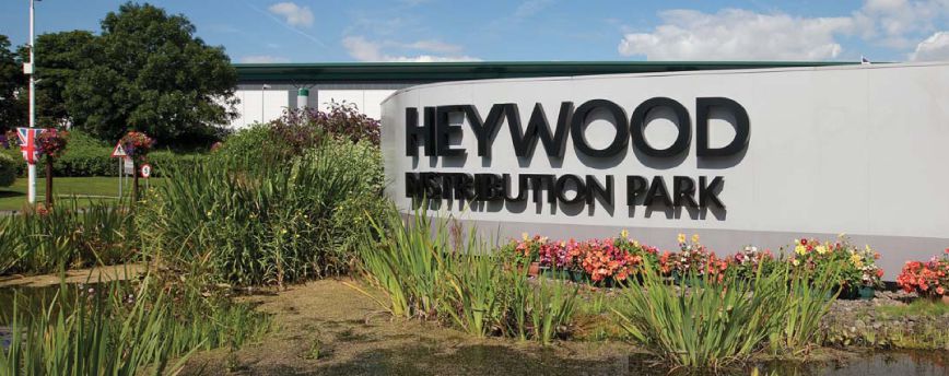 Heywood Distribution Park